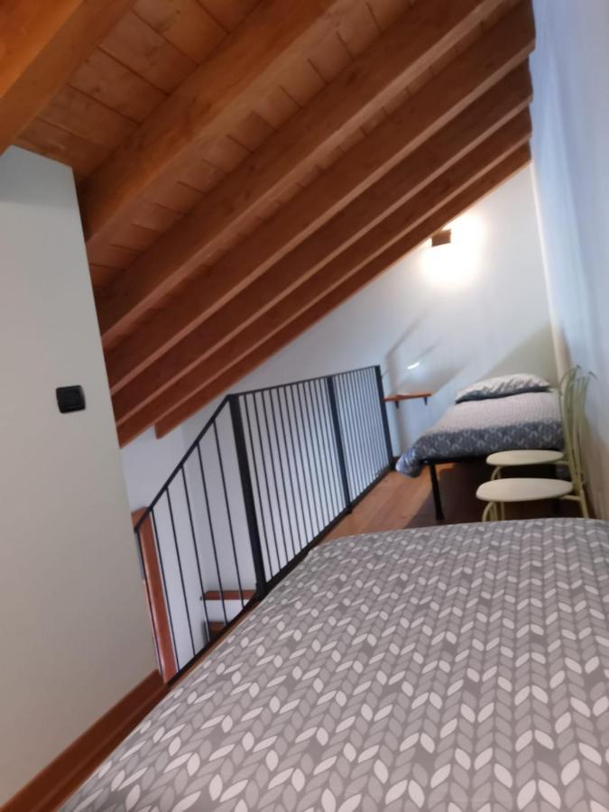 Agriturismo Teresa delle Fragole Vigano Esterno foto